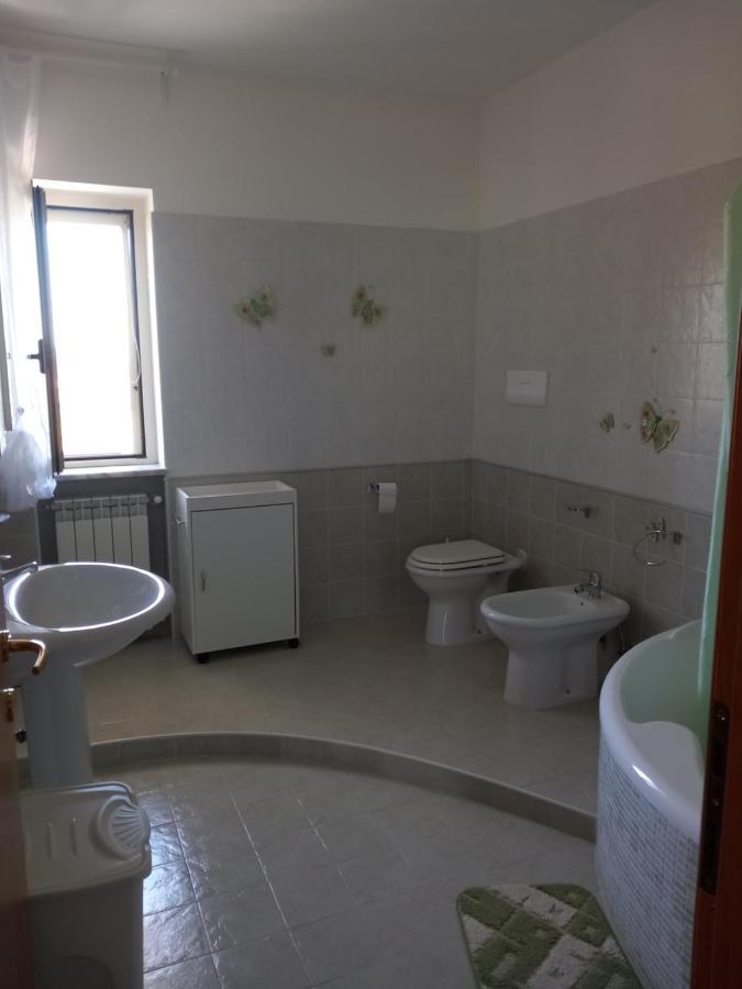 Casa Vacanze Relax Agropoli Buitenkant foto