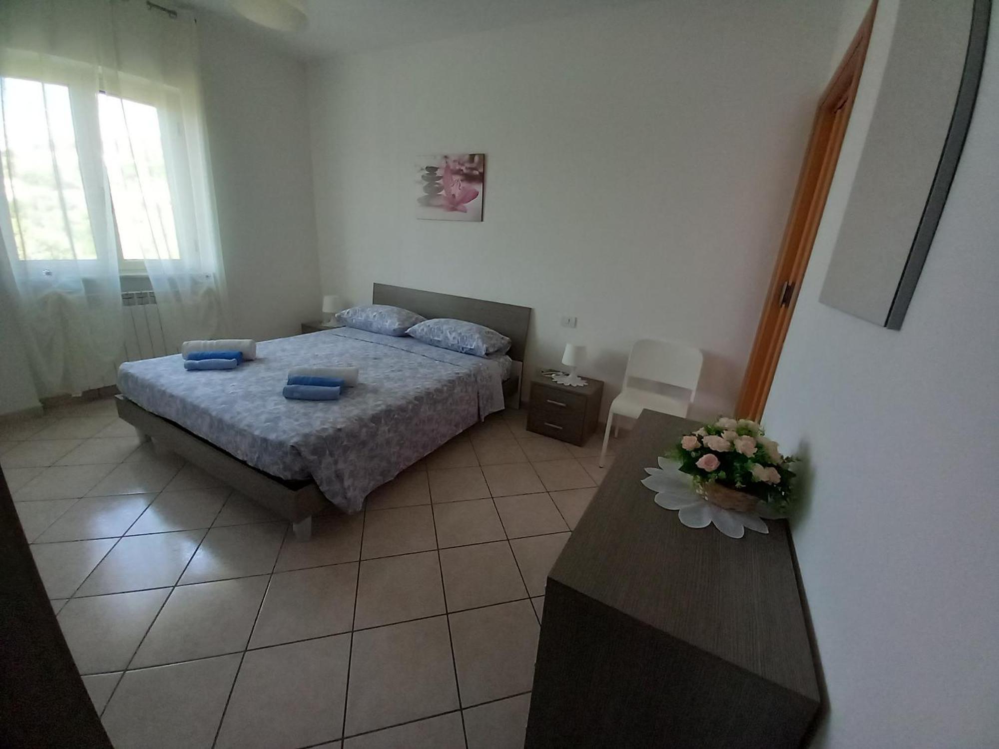 Casa Vacanze Relax Agropoli Buitenkant foto