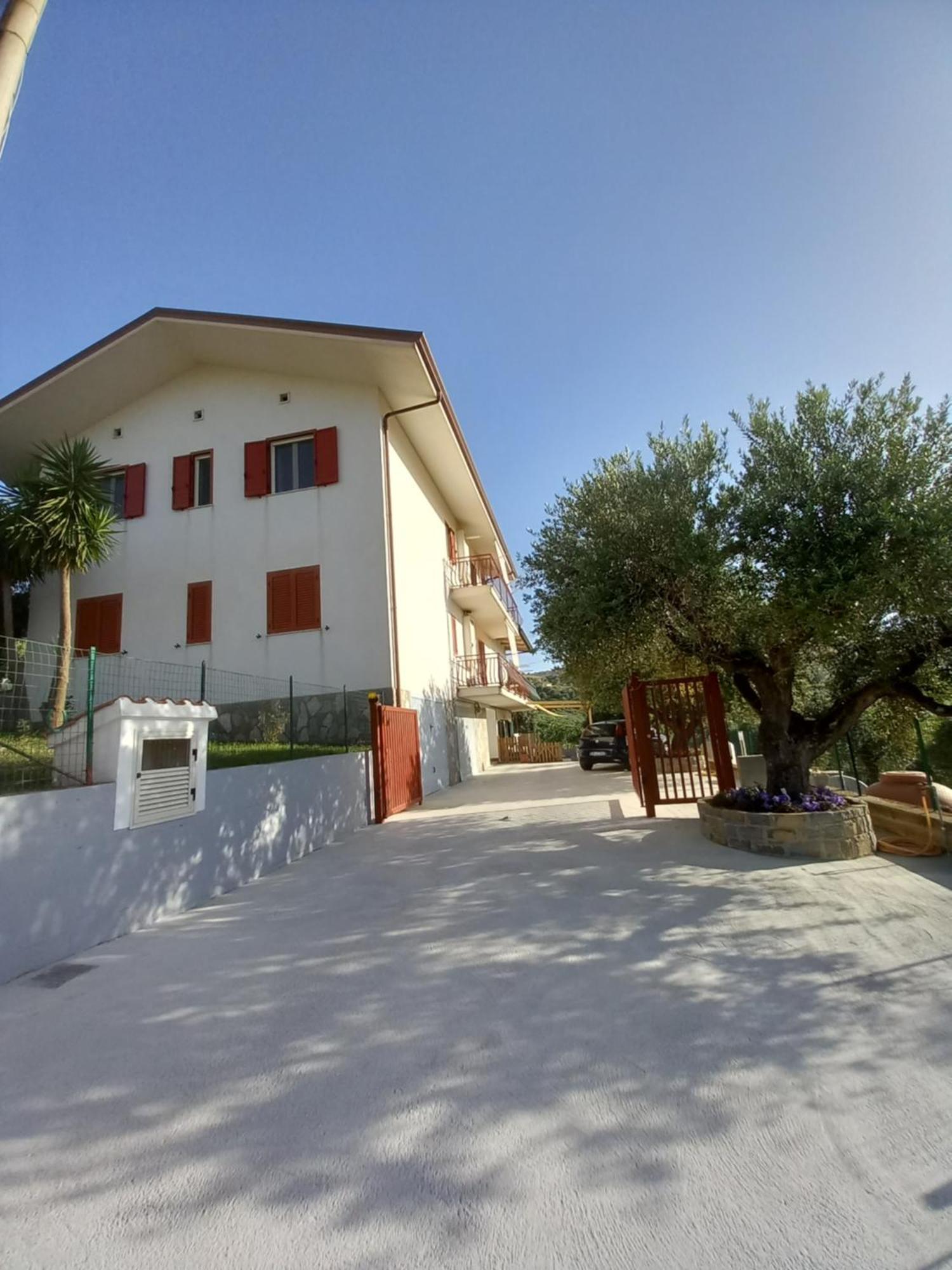 Casa Vacanze Relax Agropoli Buitenkant foto