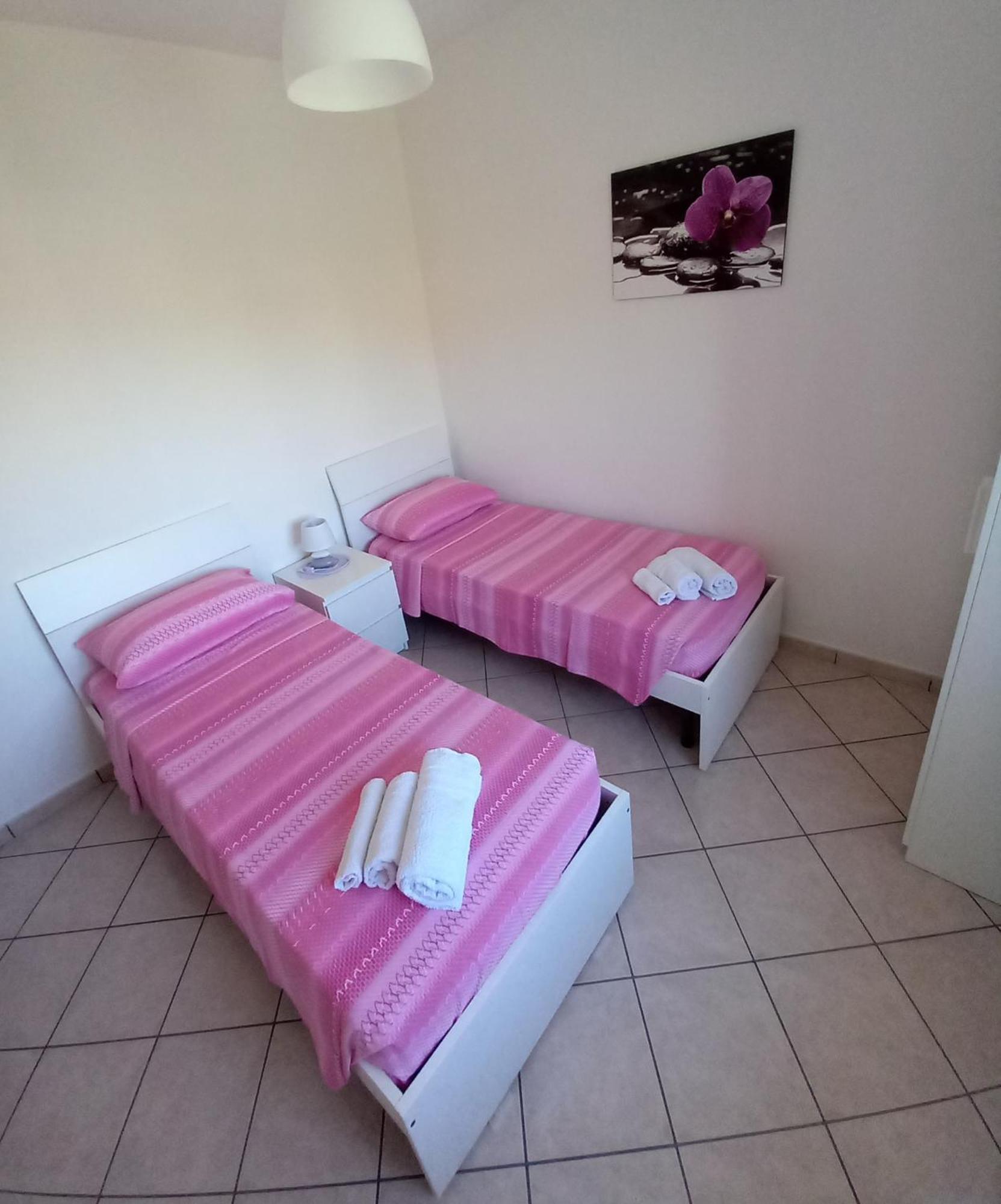 Casa Vacanze Relax Agropoli Buitenkant foto