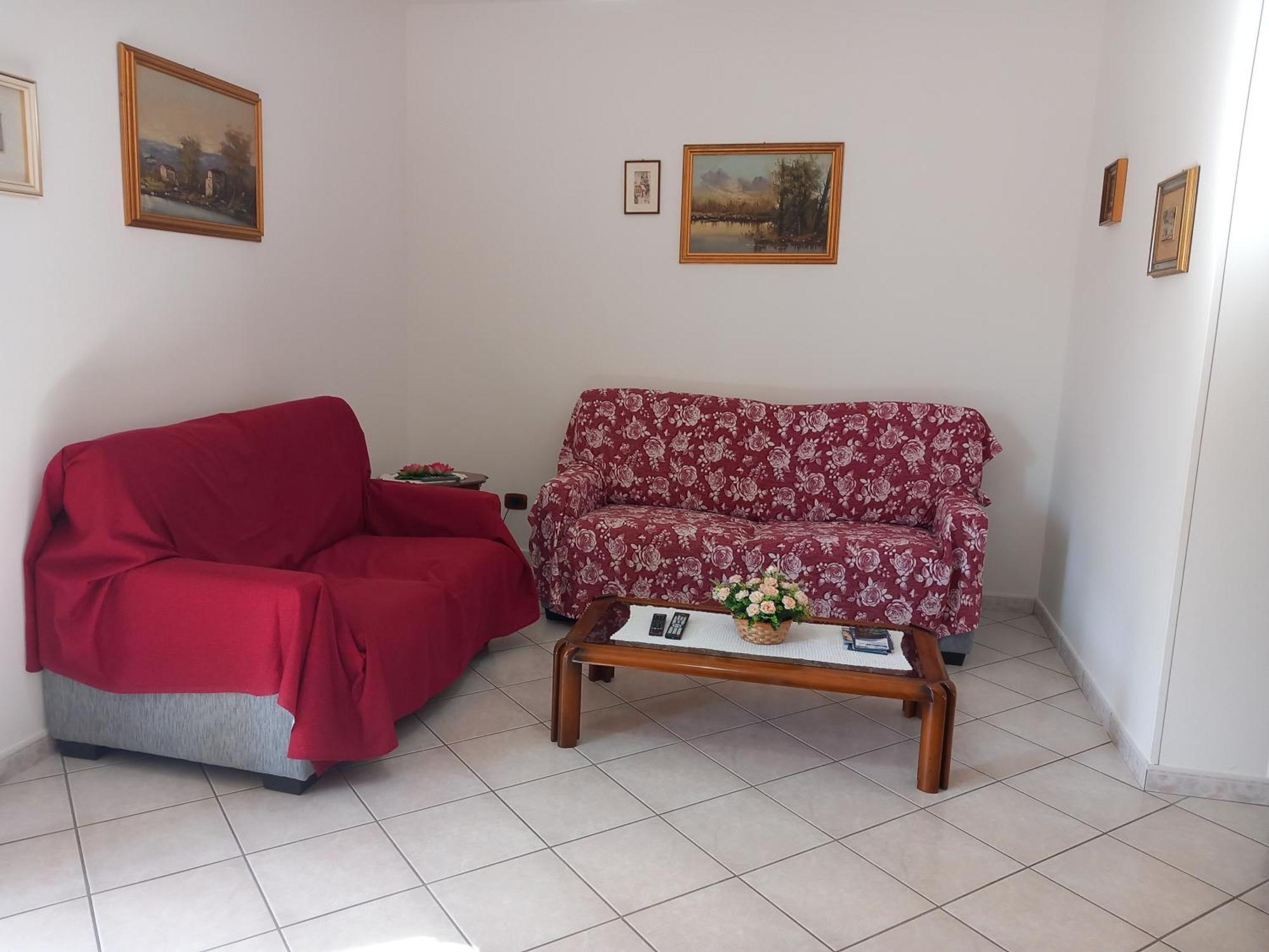 Casa Vacanze Relax Agropoli Buitenkant foto