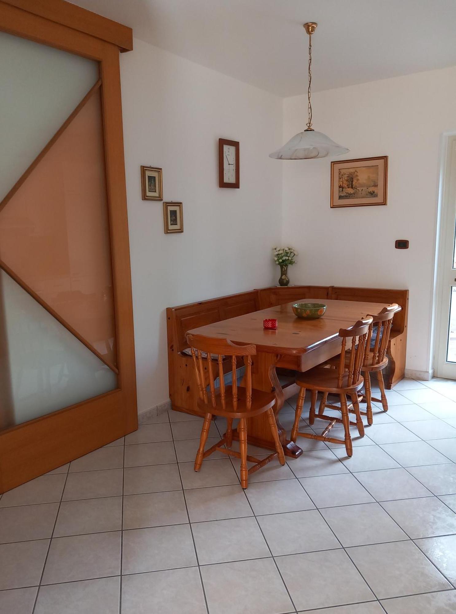 Casa Vacanze Relax Agropoli Buitenkant foto
