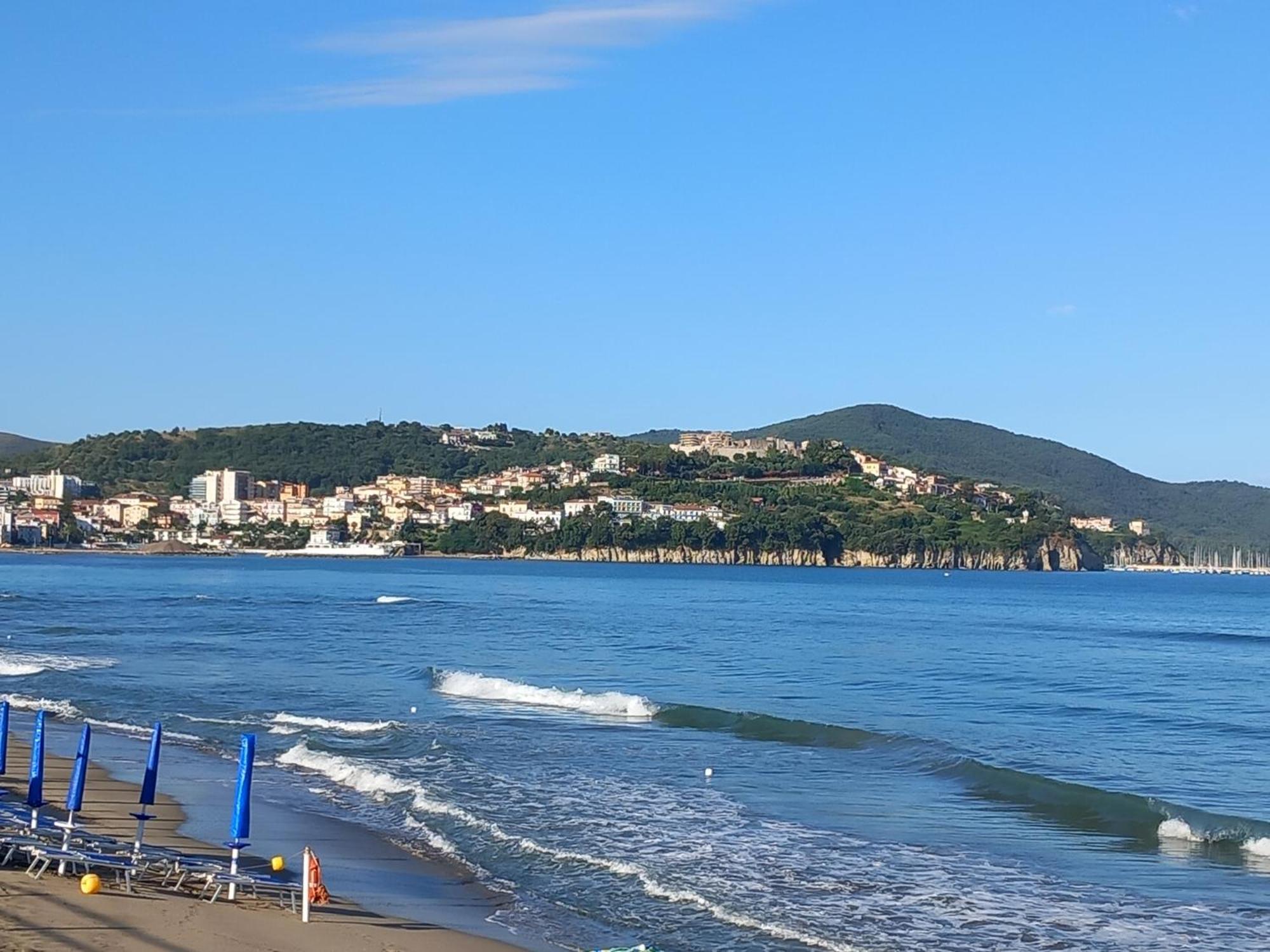 Casa Vacanze Relax Agropoli Buitenkant foto