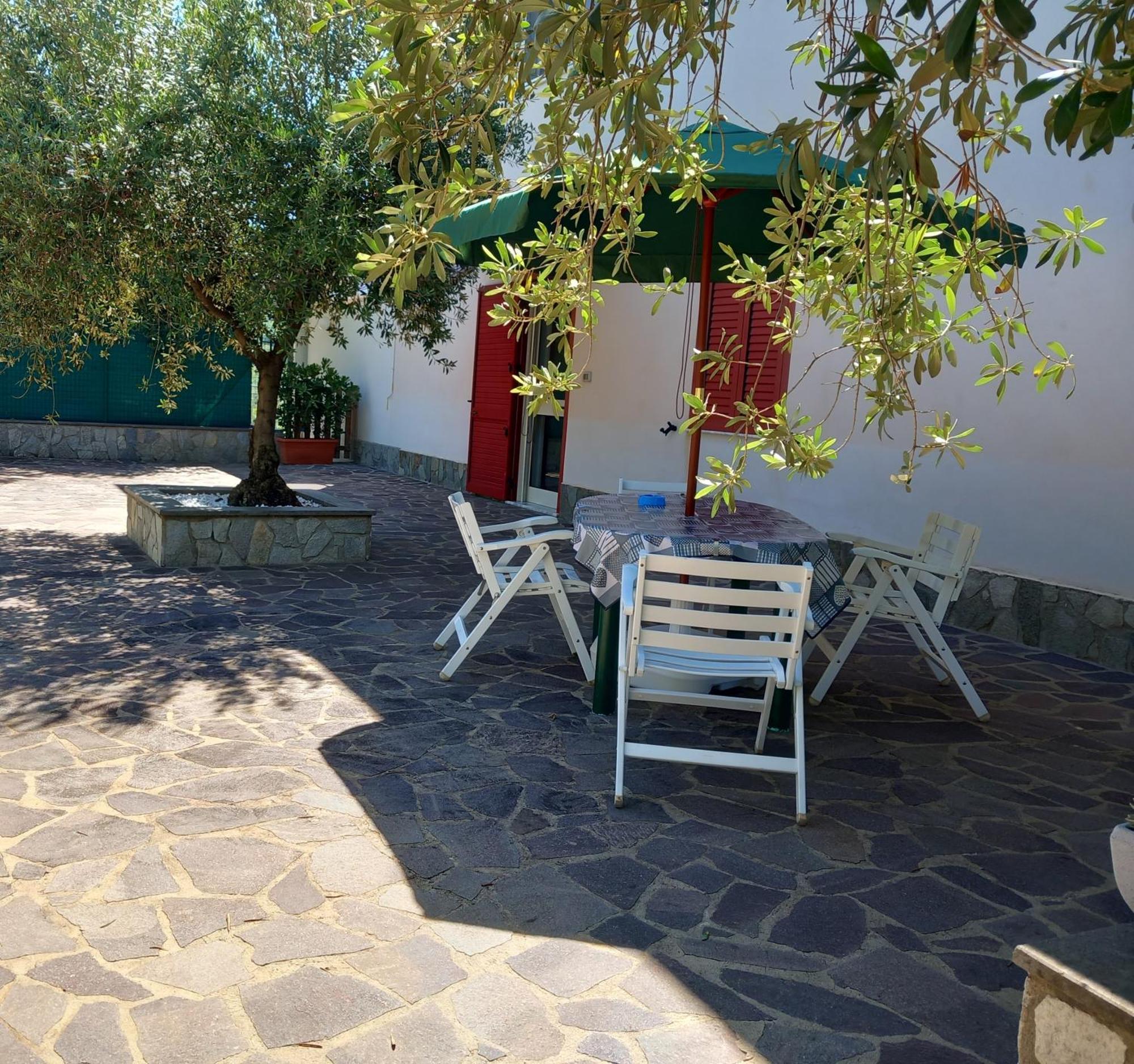 Casa Vacanze Relax Agropoli Buitenkant foto