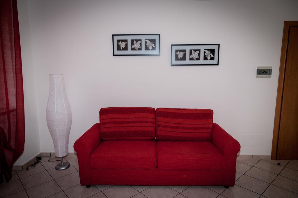 Casa Vacanze Relax Agropoli Kamer foto