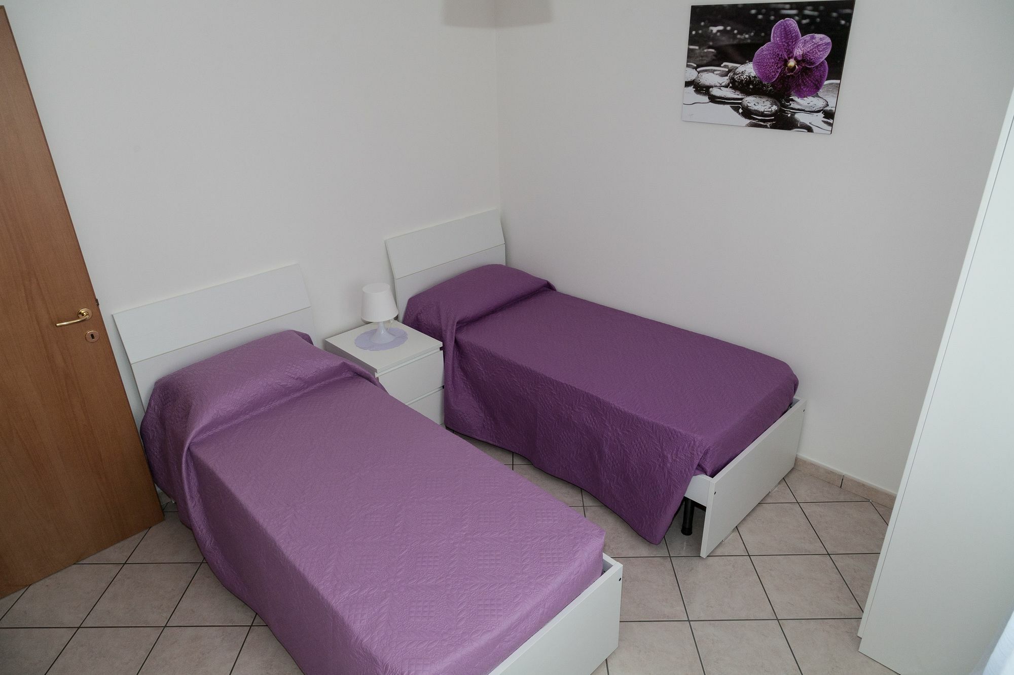 Casa Vacanze Relax Agropoli Buitenkant foto