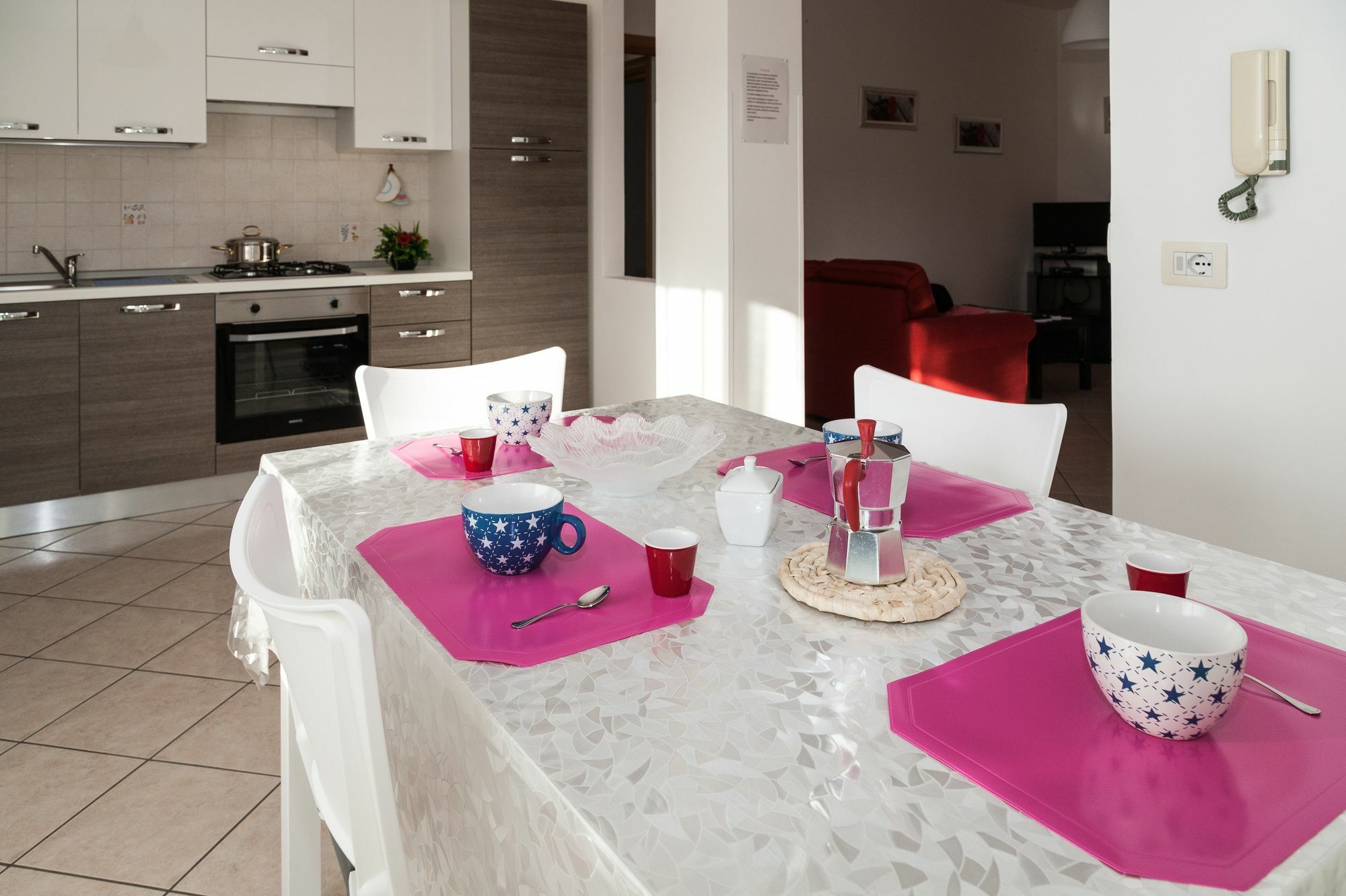 Casa Vacanze Relax Agropoli Buitenkant foto