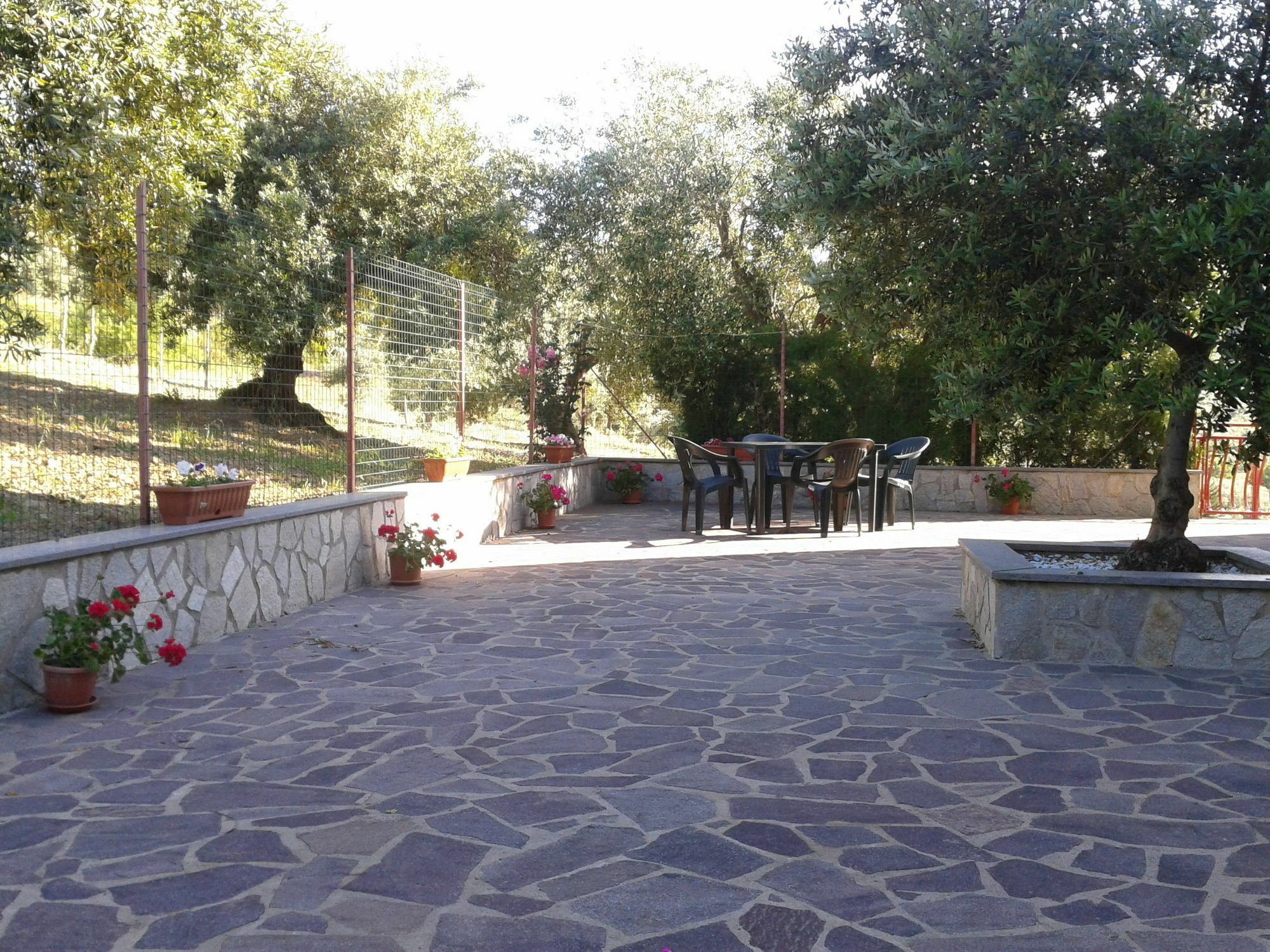 Casa Vacanze Relax Agropoli Buitenkant foto