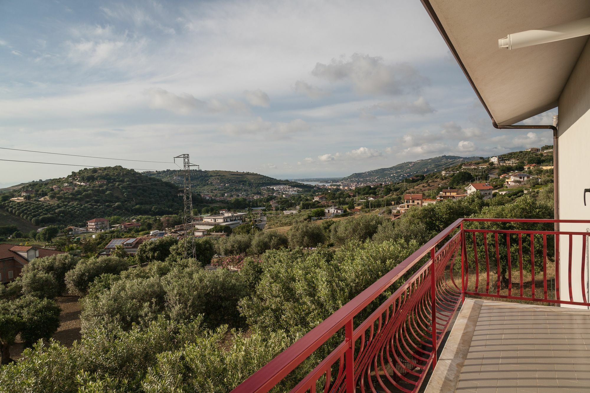 Casa Vacanze Relax Agropoli Buitenkant foto